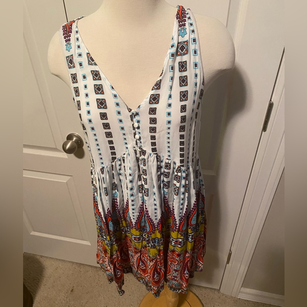 Umgee Dress Very Cute Sz L